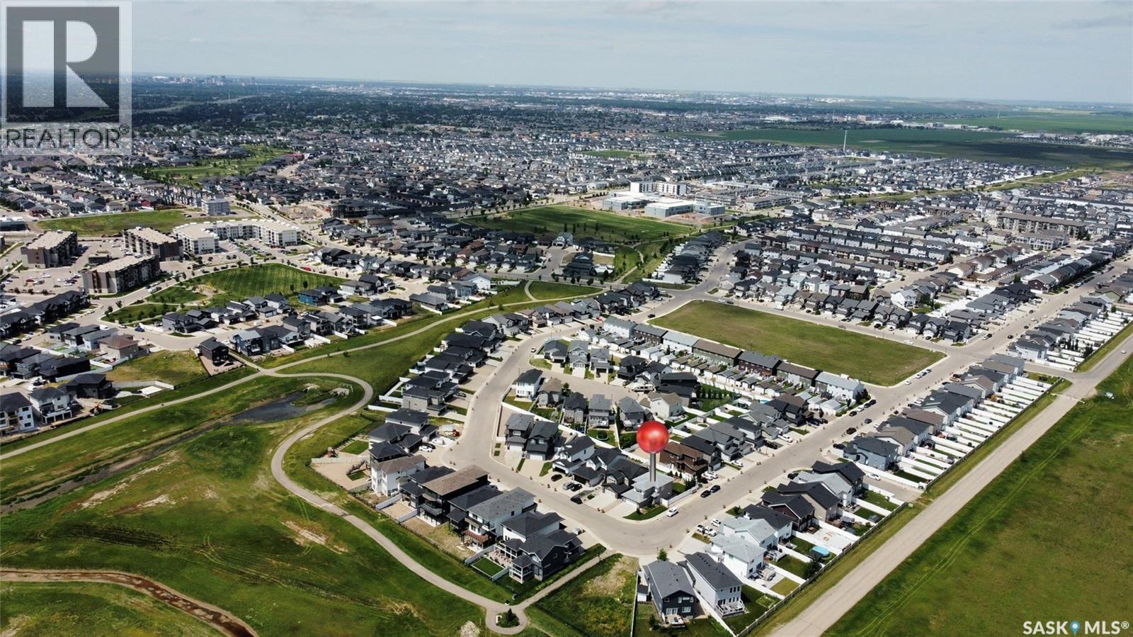 3755 Gee Crescent, Regina, SK - With View