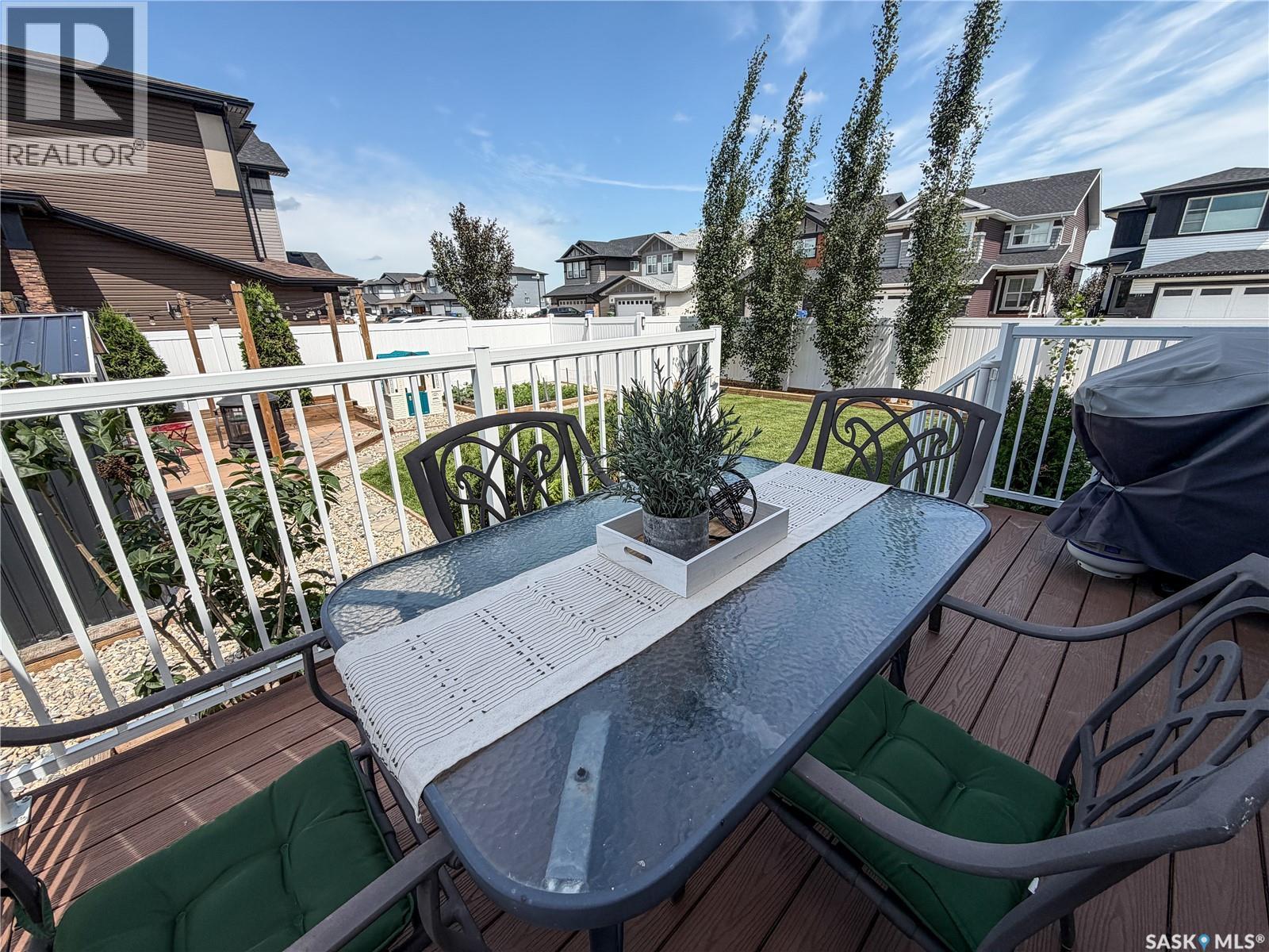 3755 Gee Crescent, Regina, SK - Outdoor With Exterior