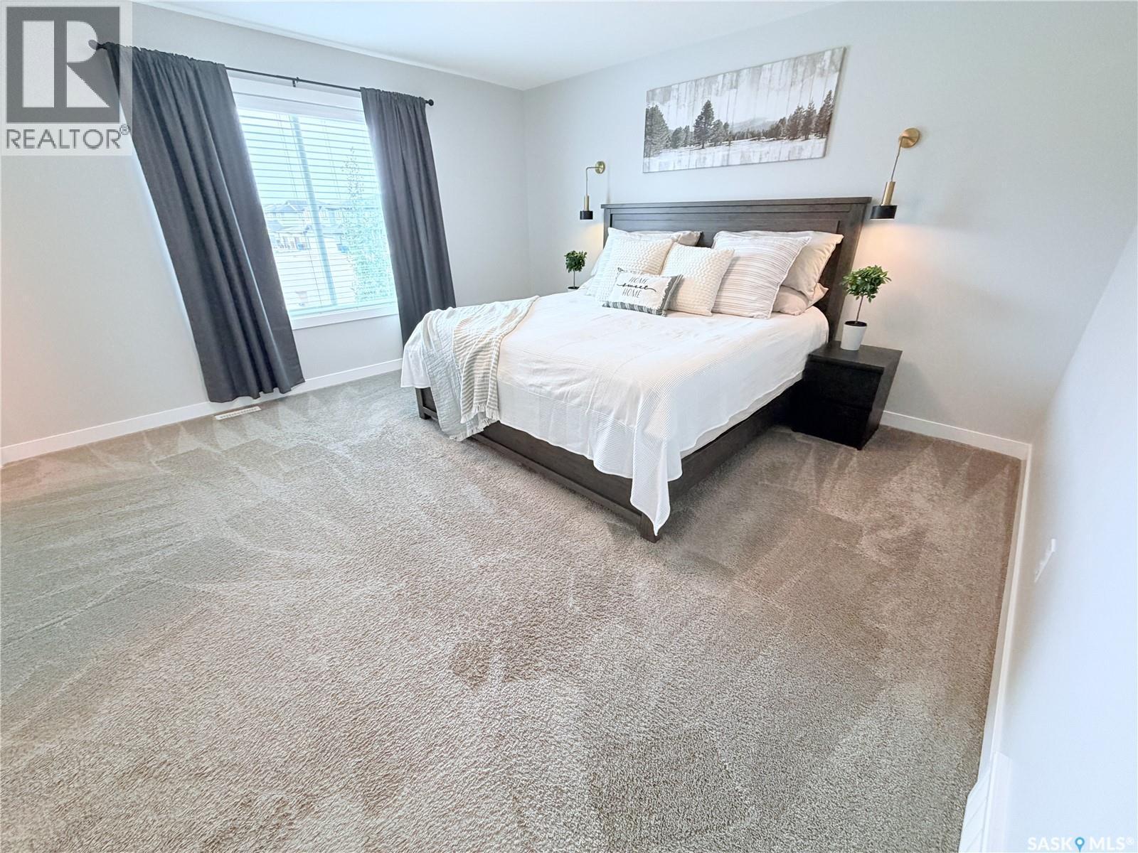 3755 Gee Crescent, Regina, SK - Indoor Photo Showing Bedroom