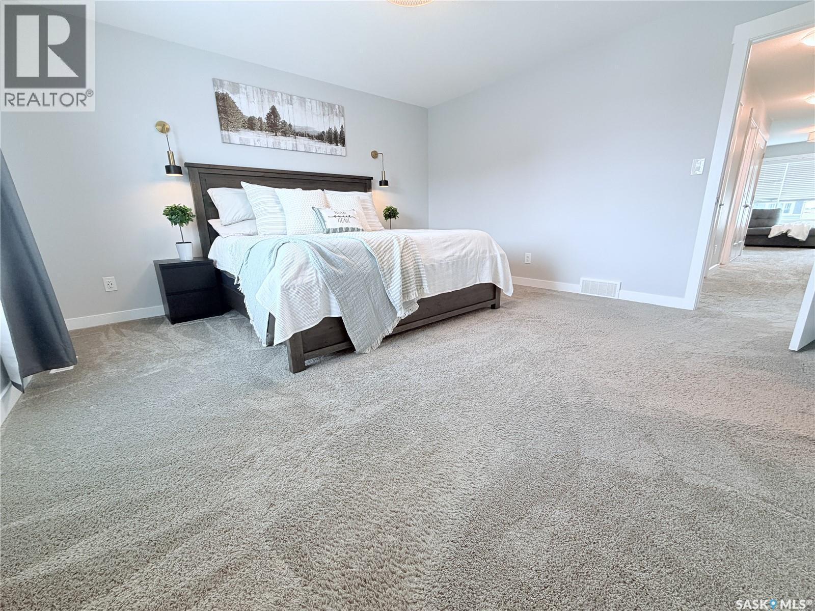 3755 Gee Crescent, Regina, SK - Indoor Photo Showing Bedroom