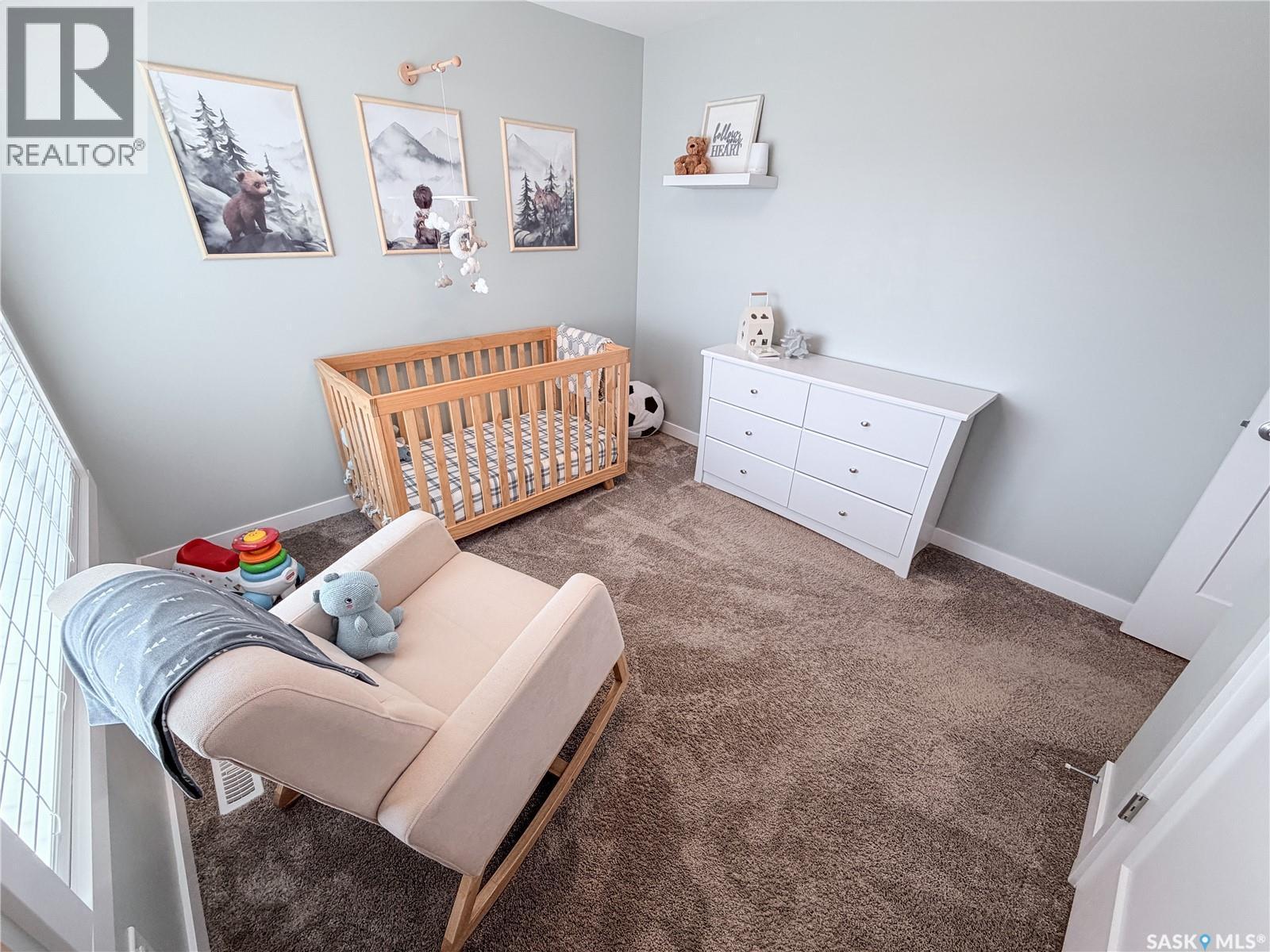 3755 Gee Crescent, Regina, SK - Indoor Photo Showing Bedroom
