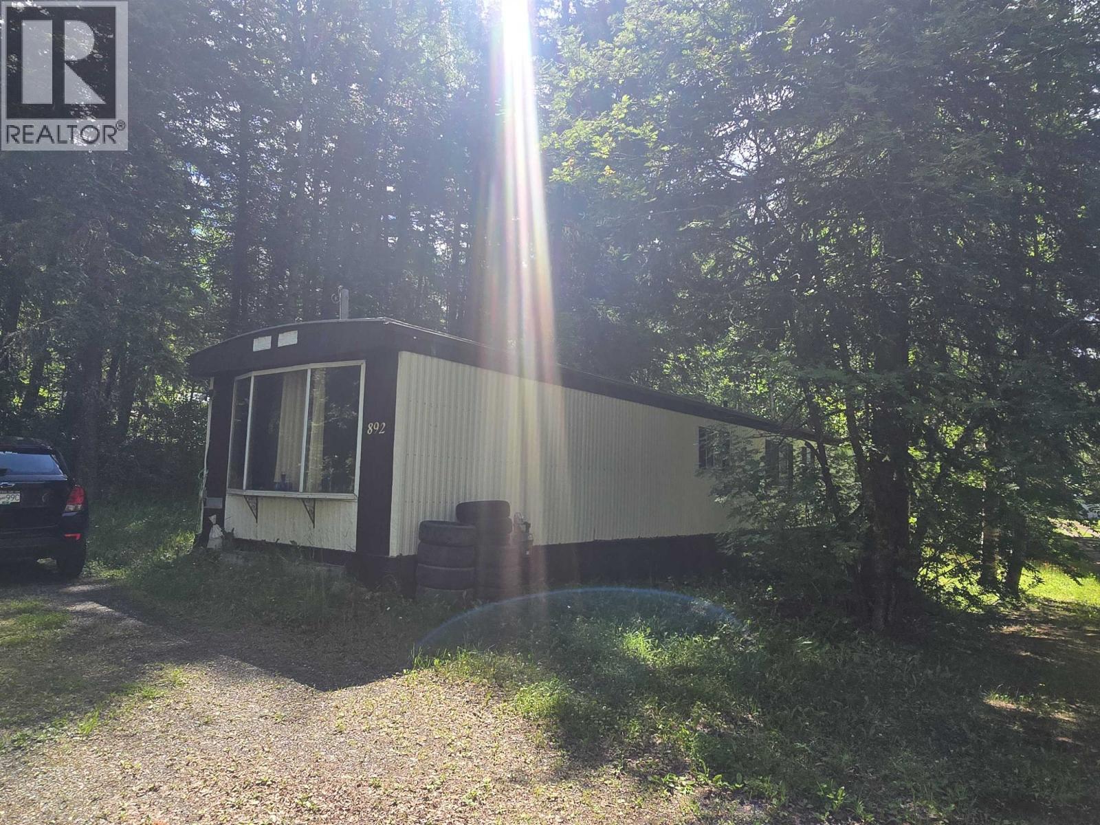 892-894 Barkerville Highway, Quesnel, BC - Outdoor