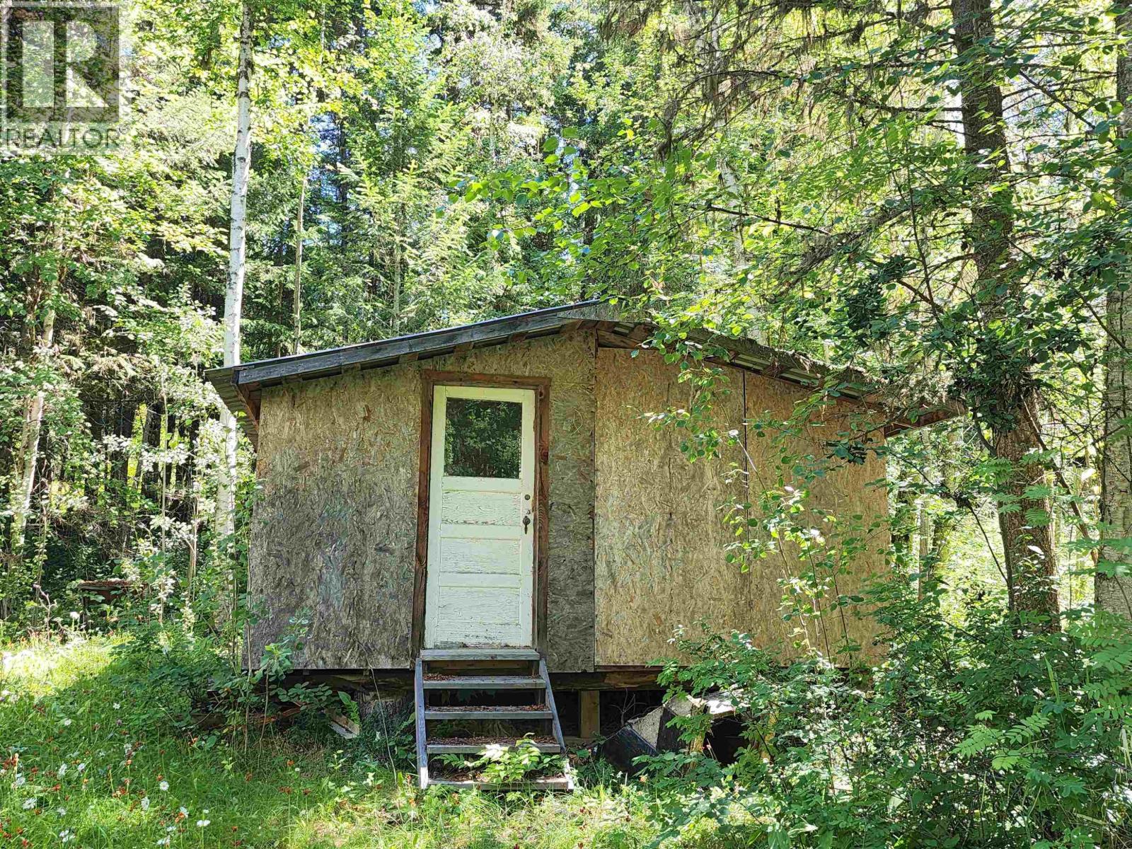 892-894 Barkerville Highway, Quesnel, BC - Outdoor