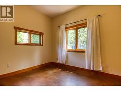 Main Floor Bedroom -