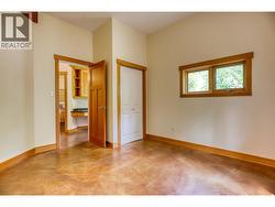 Main Floor Bedroom -