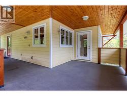 Covered Porch -