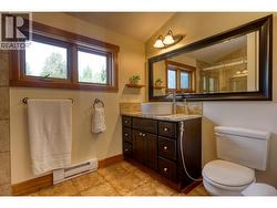 Ensuite Bath -