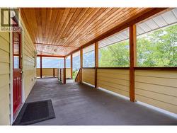 Covered Porch -