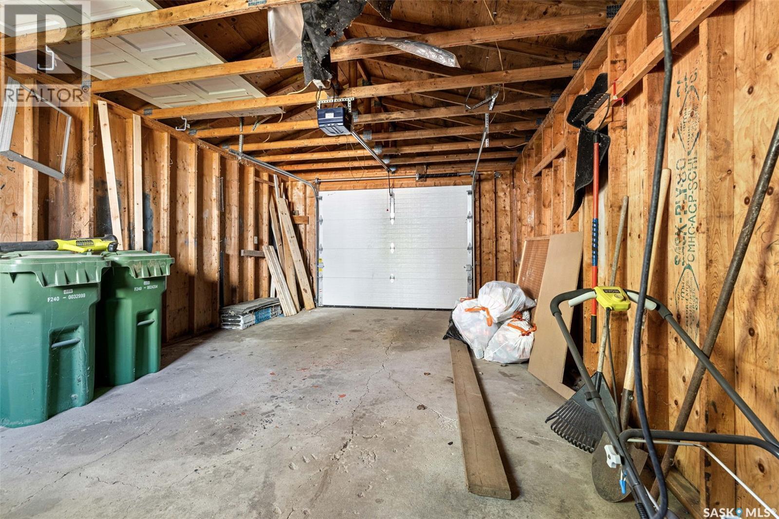 1422 Cameron Street, Regina, SK - Indoor Photo Showing Basement