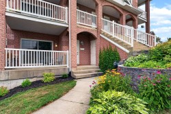 Front of Structure - 