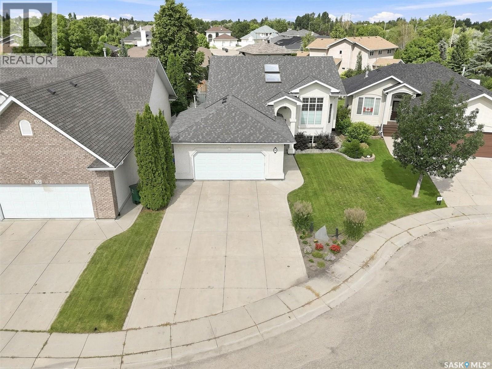 547 Bayview Terrace, Saskatoon, SK - Outdoor