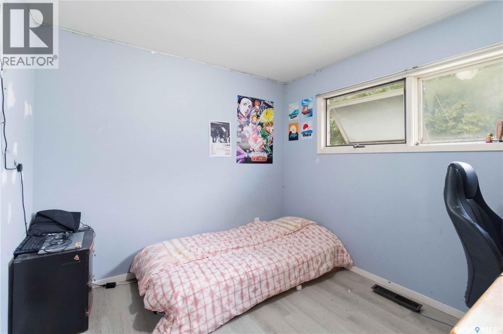 322 U Avenue N, Saskatoon, SK - Indoor Photo Showing Bedroom