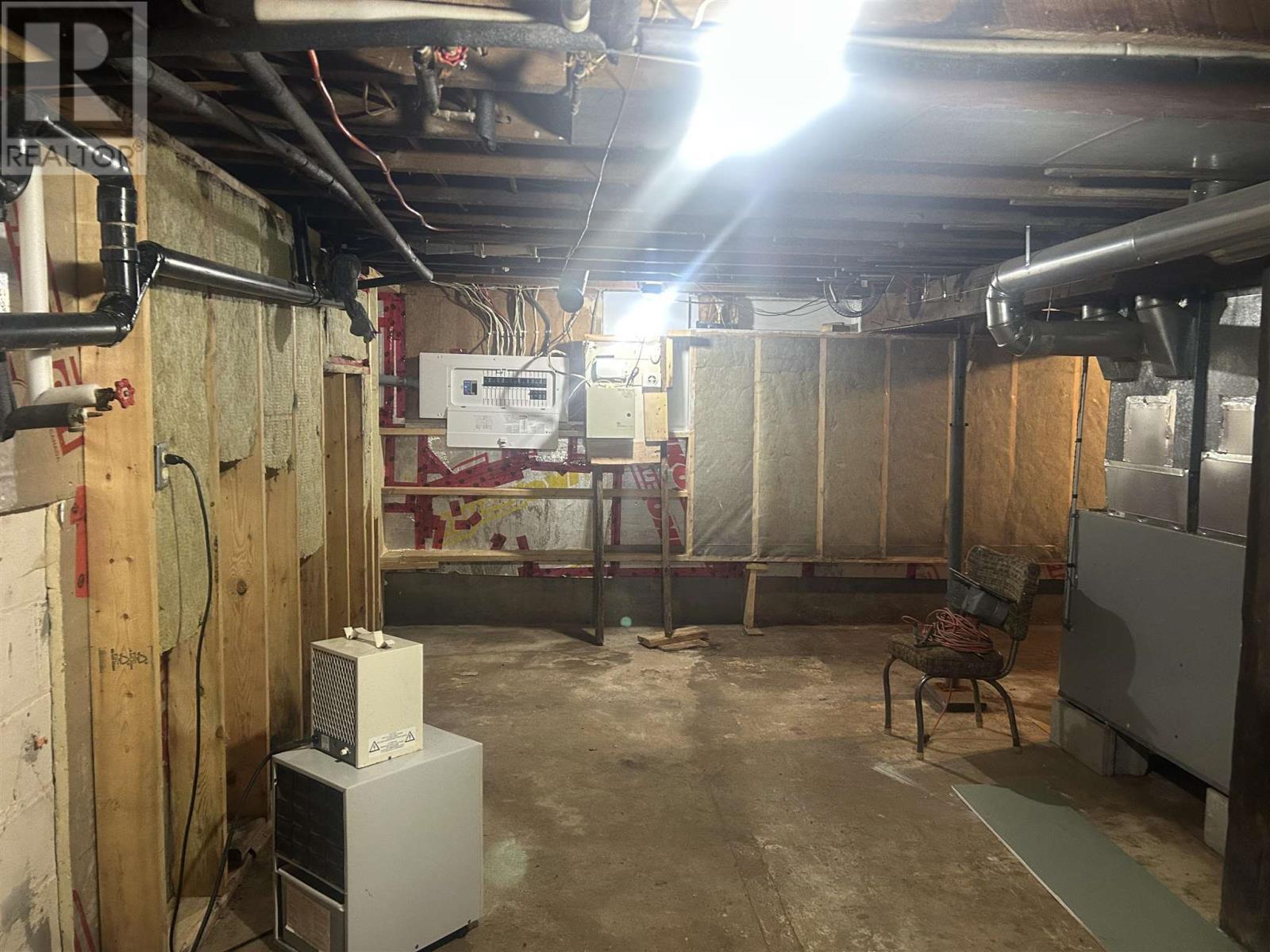 4760 Second Lin W, Prince Township, ON - Indoor Photo Showing Basement