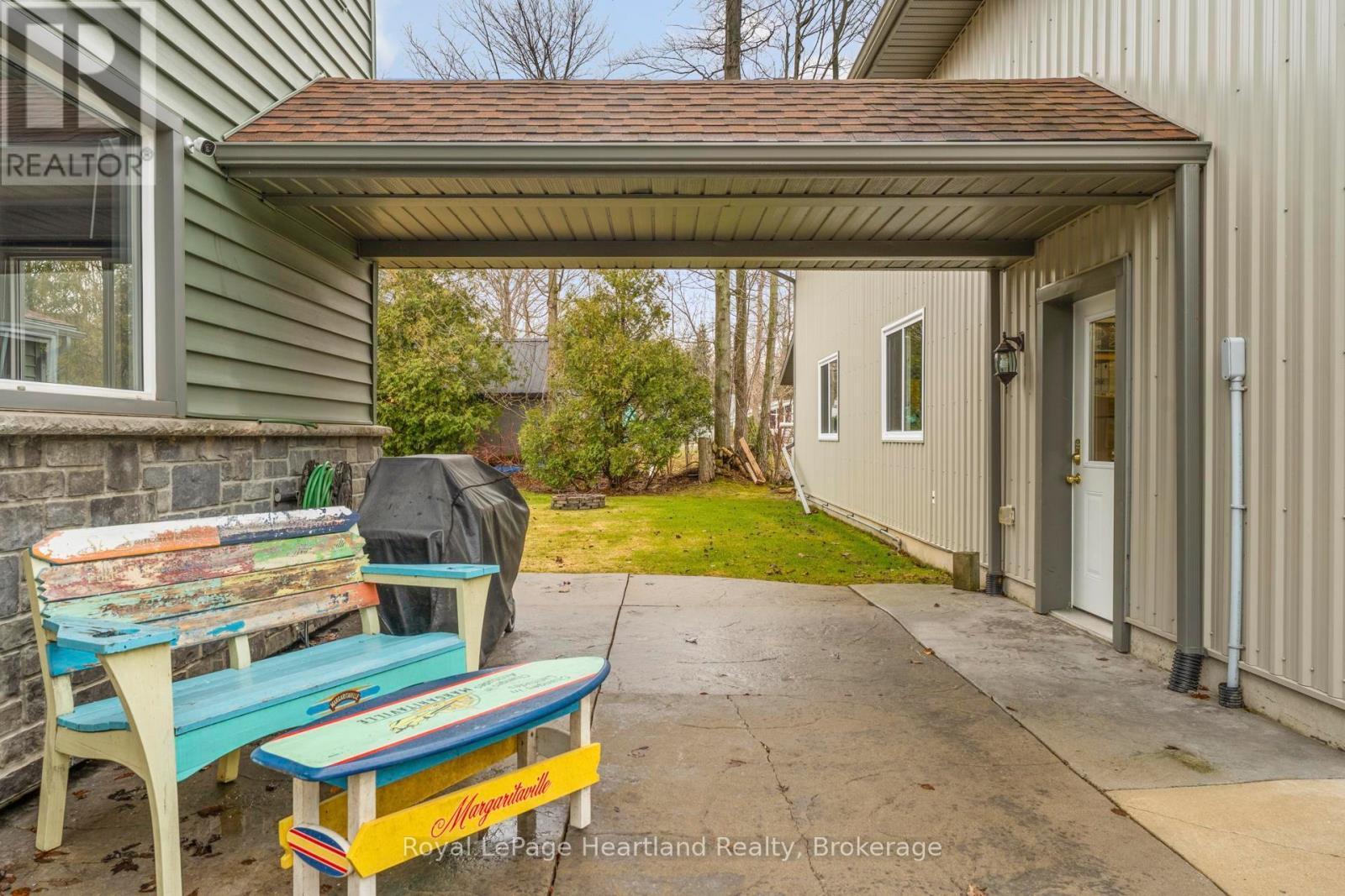 23 Park Road, Central Huron (Goderich), ON - Outdoor