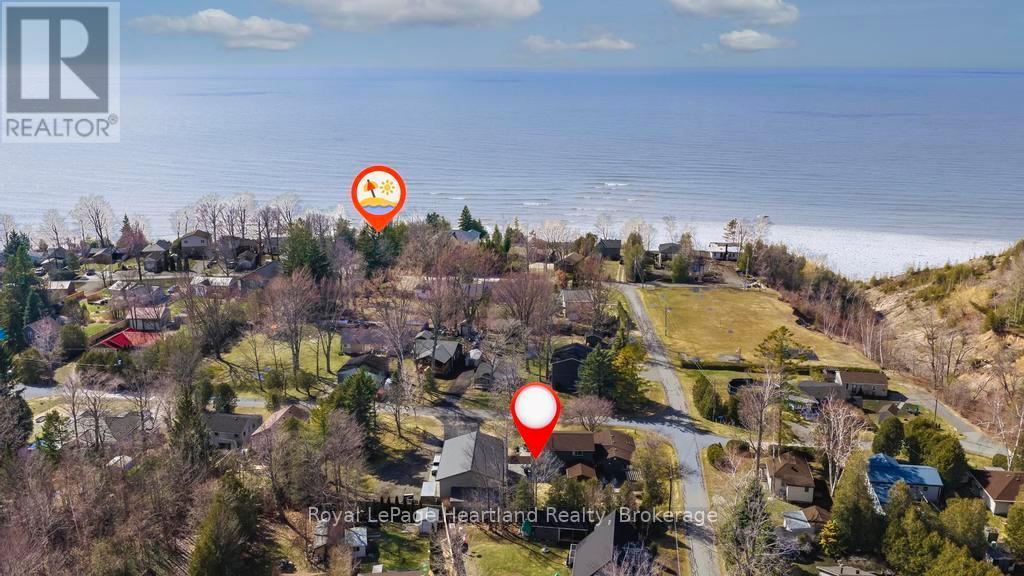 23 Park Road, Central Huron (Goderich), ON - Outdoor With View