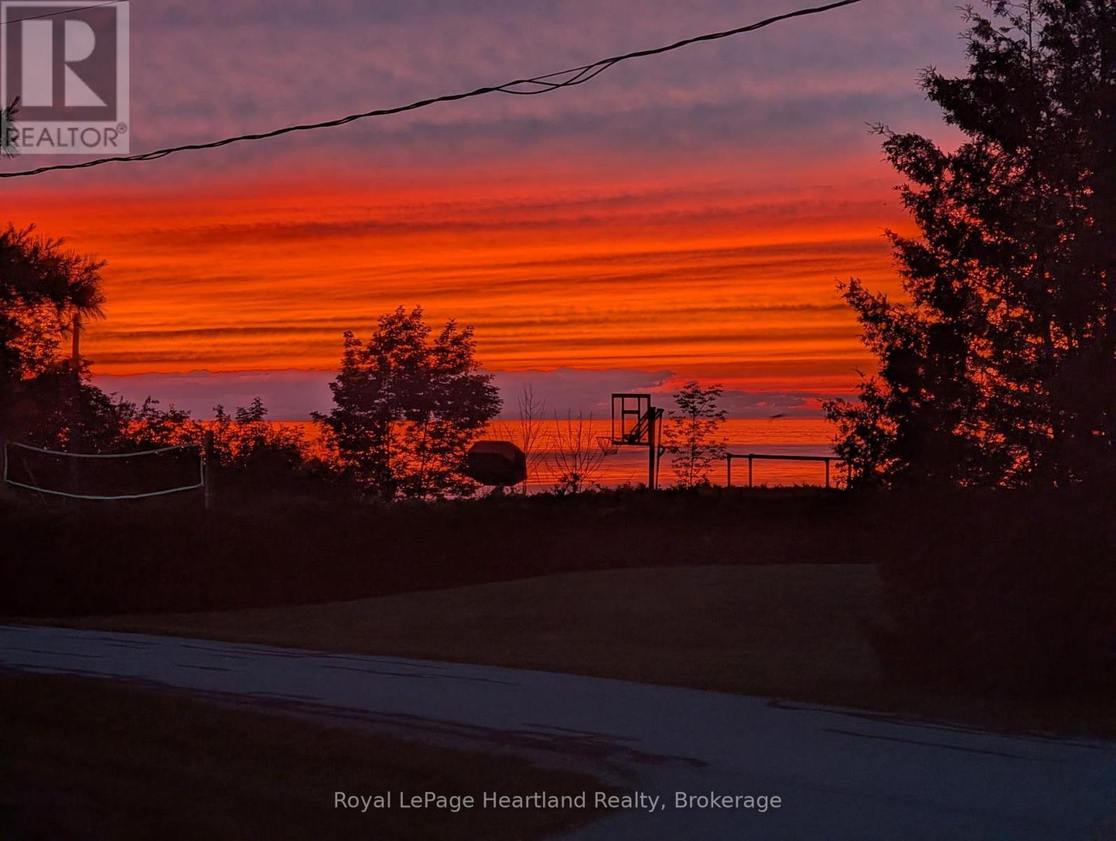 23 Park Road, Central Huron (Goderich), ON - Outdoor With Body Of Water With View