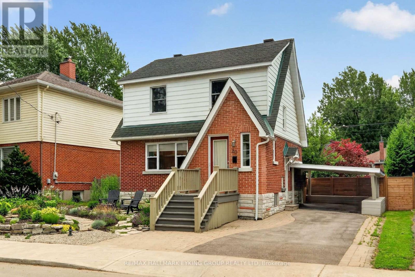 20 Belgrave Road, Ottawa, ON - Outdoor
