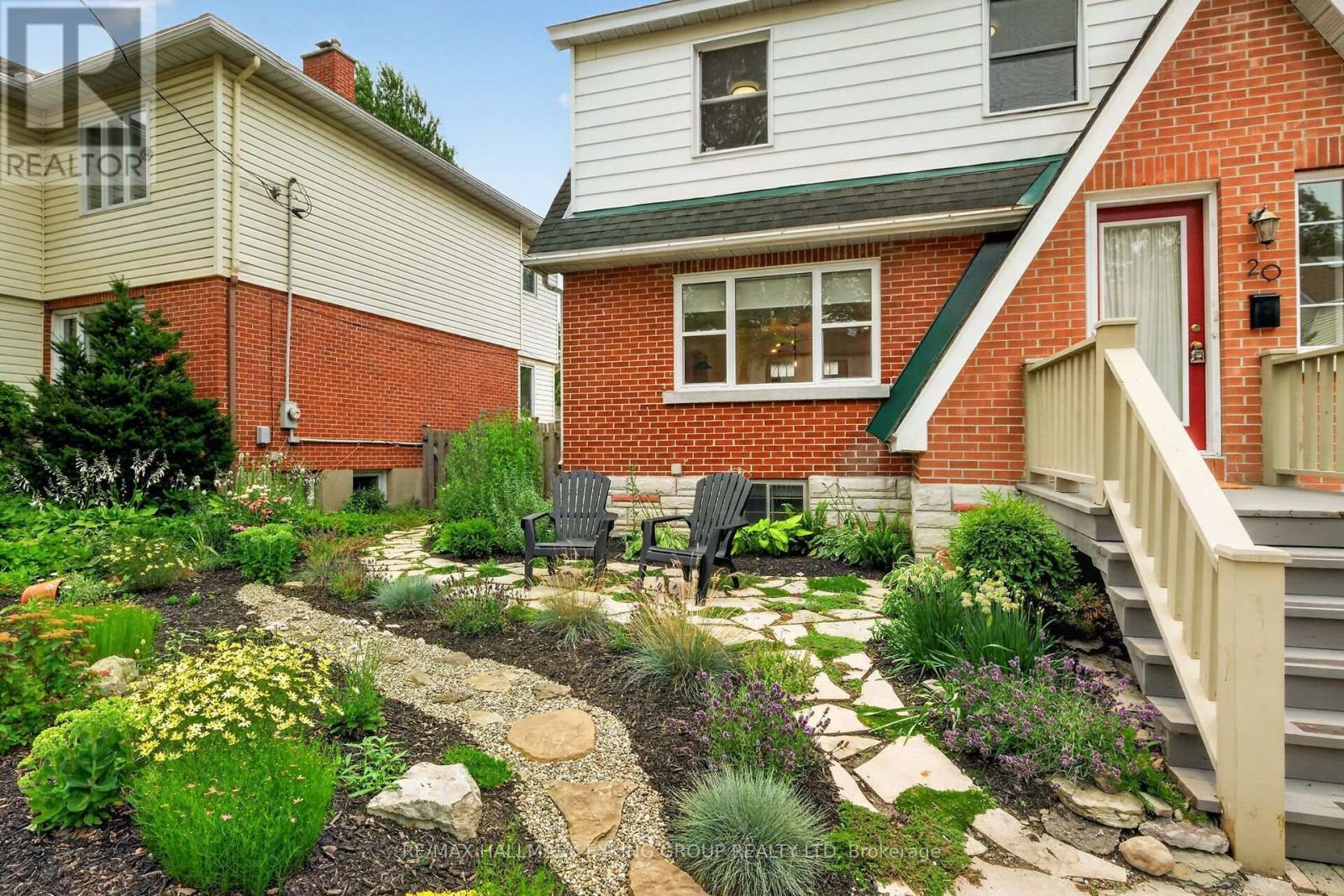 20 Belgrave Road, Ottawa, ON - Outdoor With Exterior
