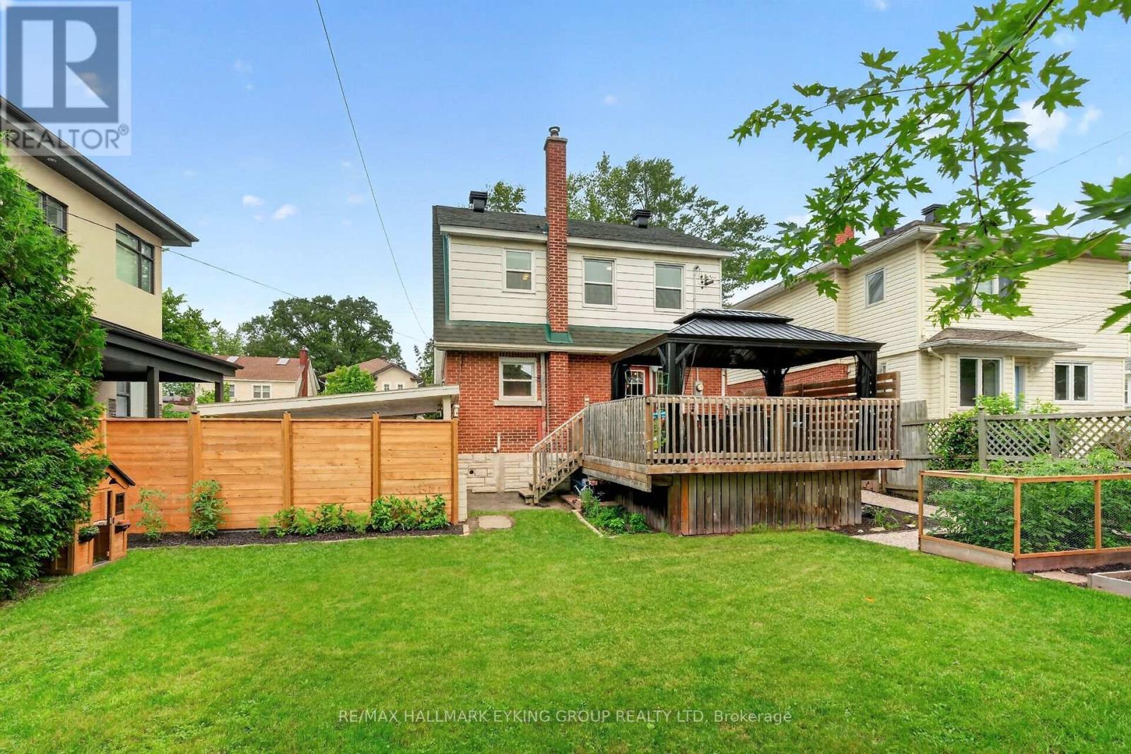 20 Belgrave Road, Ottawa, ON - Outdoor
