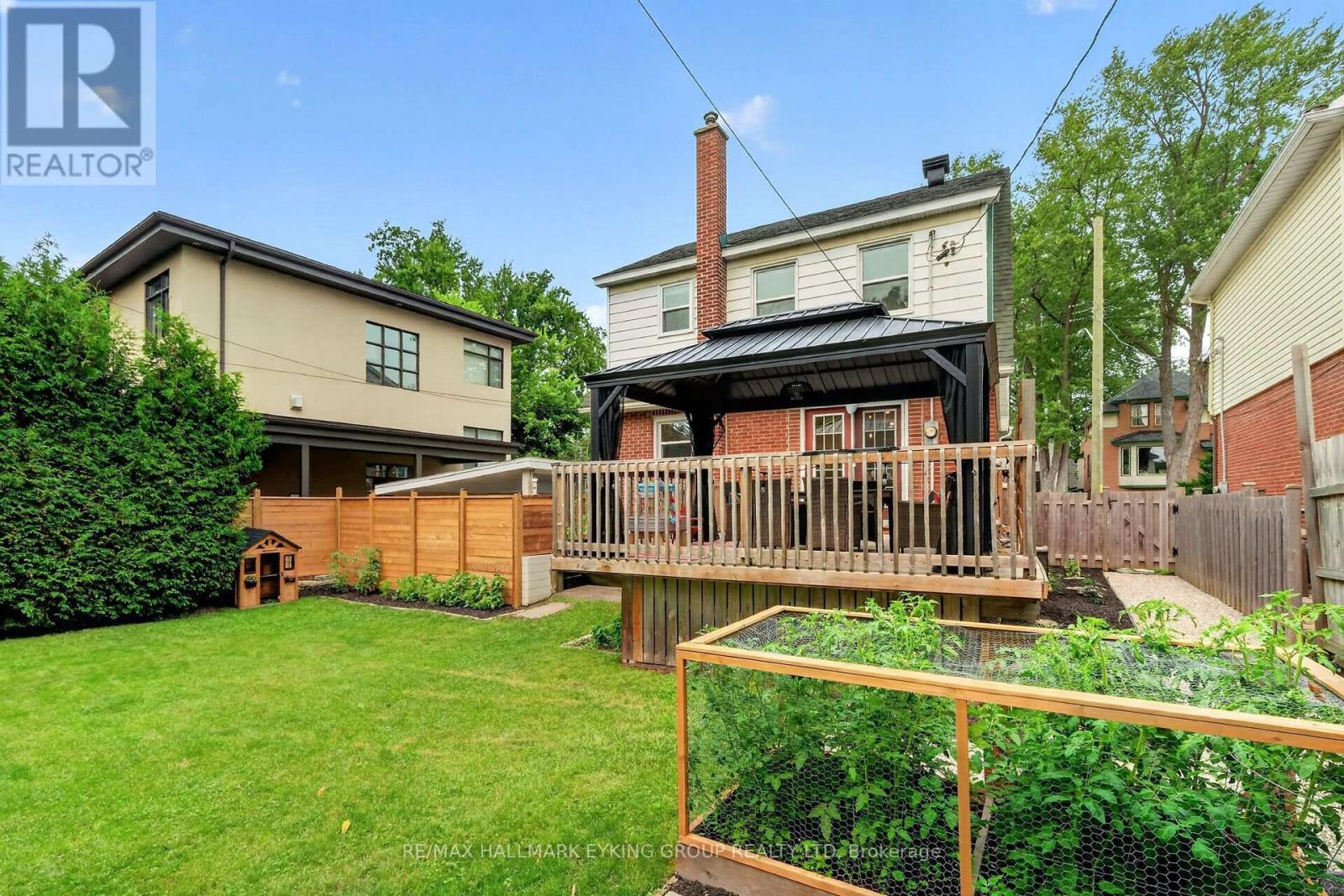 20 Belgrave Road, Ottawa, ON - Outdoor