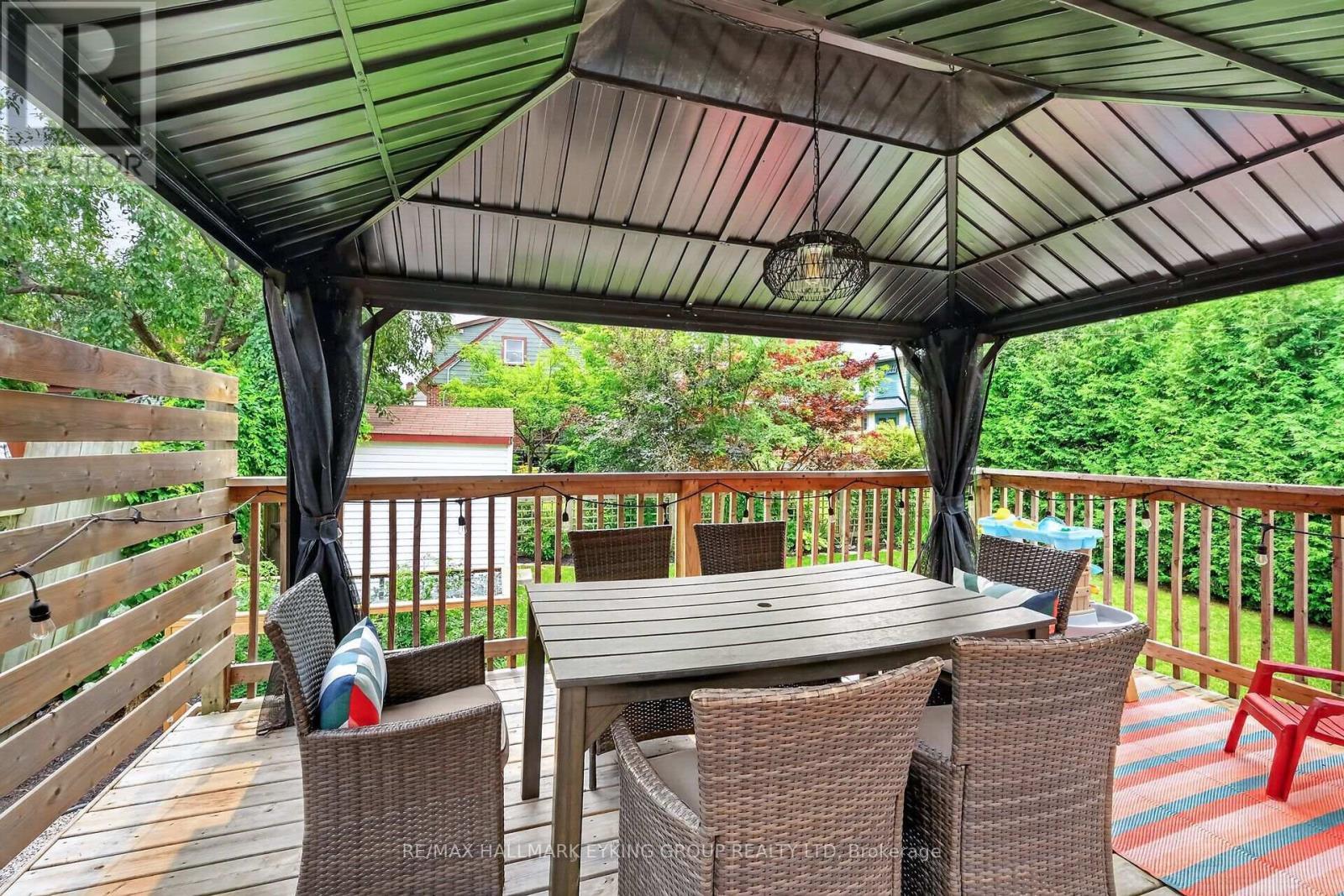 20 Belgrave Road, Ottawa, ON - Outdoor With Deck Patio Veranda With Exterior