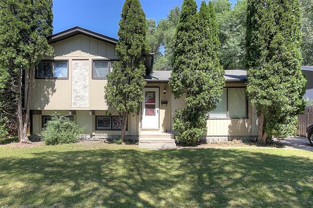 139 Costello Dr, Winnipeg, MB - Outdoor
