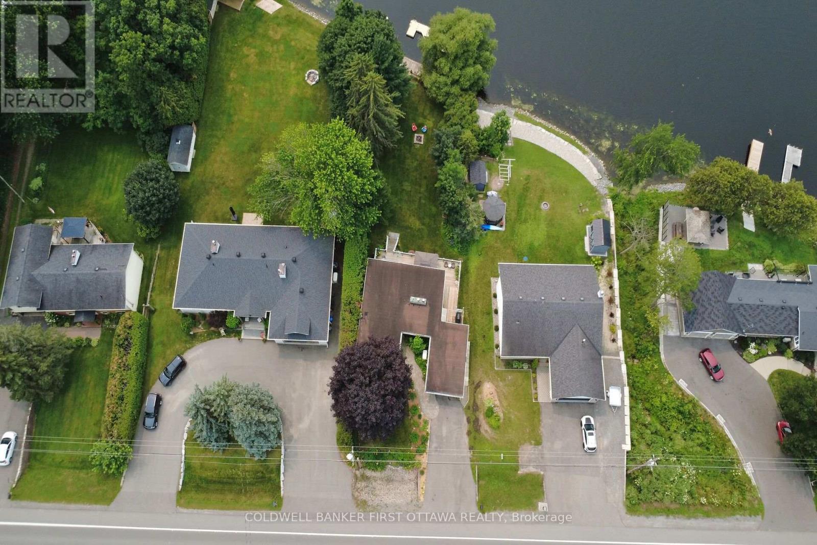 2014 River Road N, Ottawa, ON - Outdoor With View