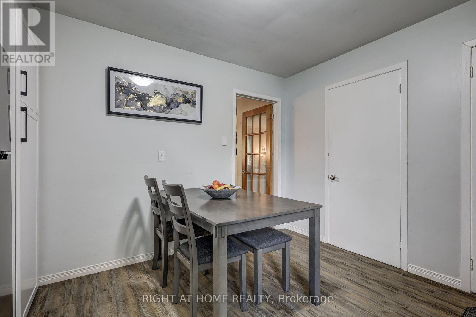Dining Area - 5 - 81 Parkside Drive, St. Thomas, ON - Indoor Photo Showing Dining Room