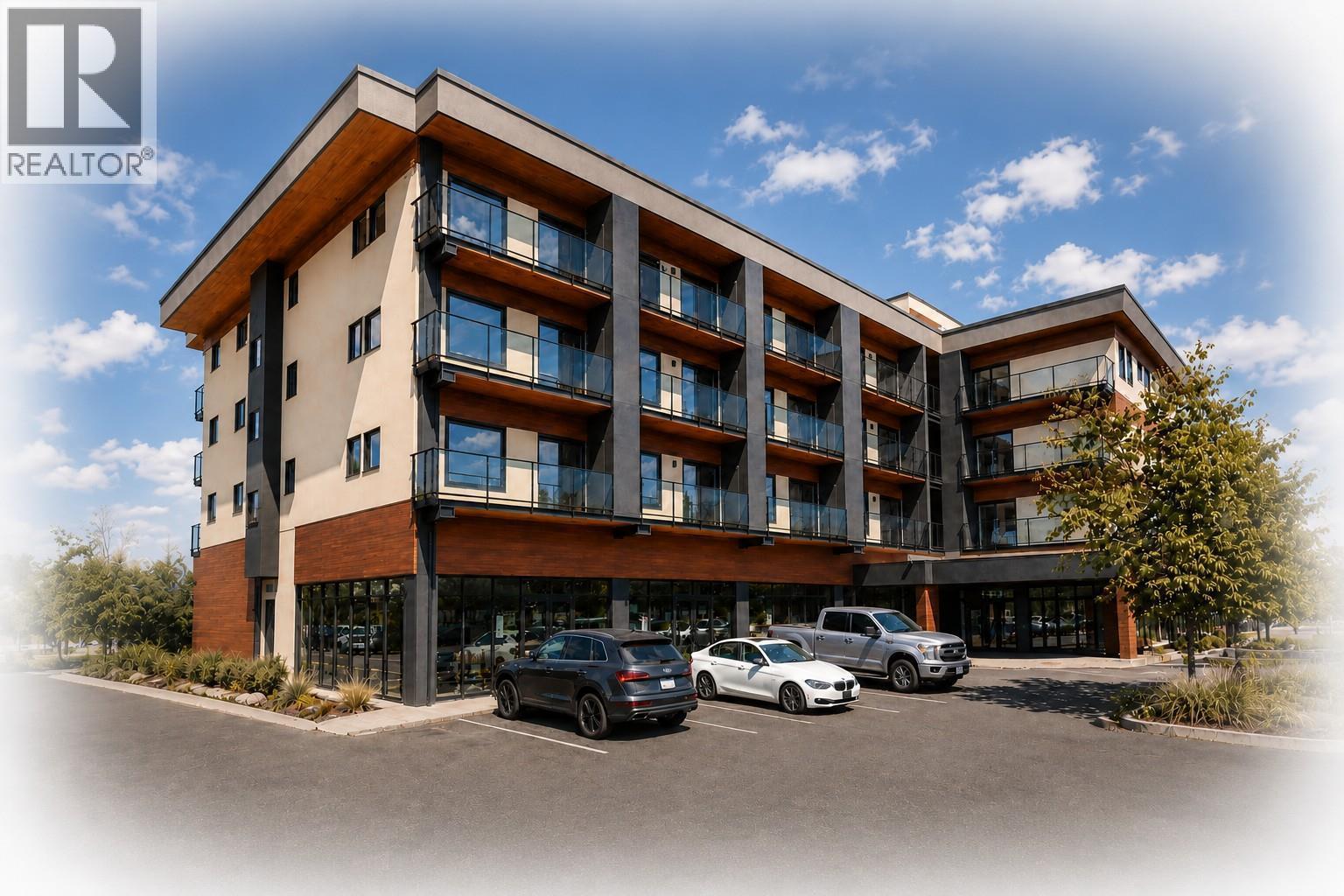 3645 Gosset Road Unit# 407, West Kelowna, BC - Outdoor With Facade