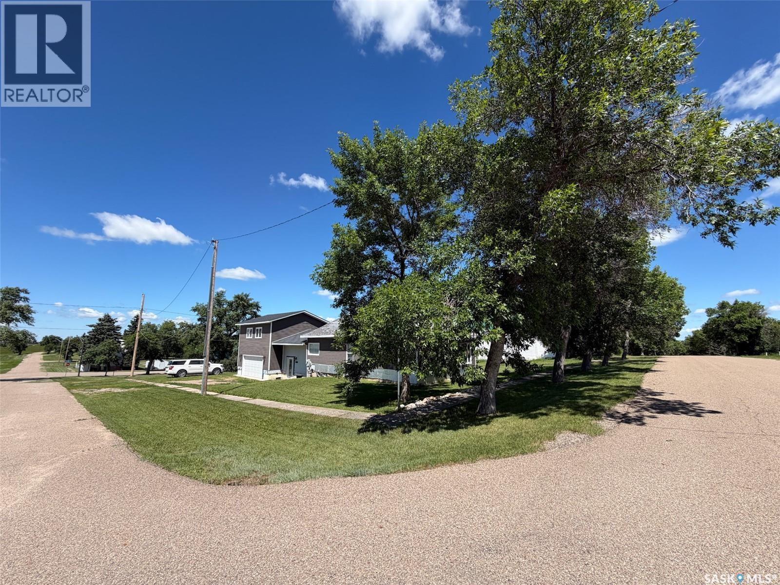 295 Ensign Street, Pennant, SK - Outdoor