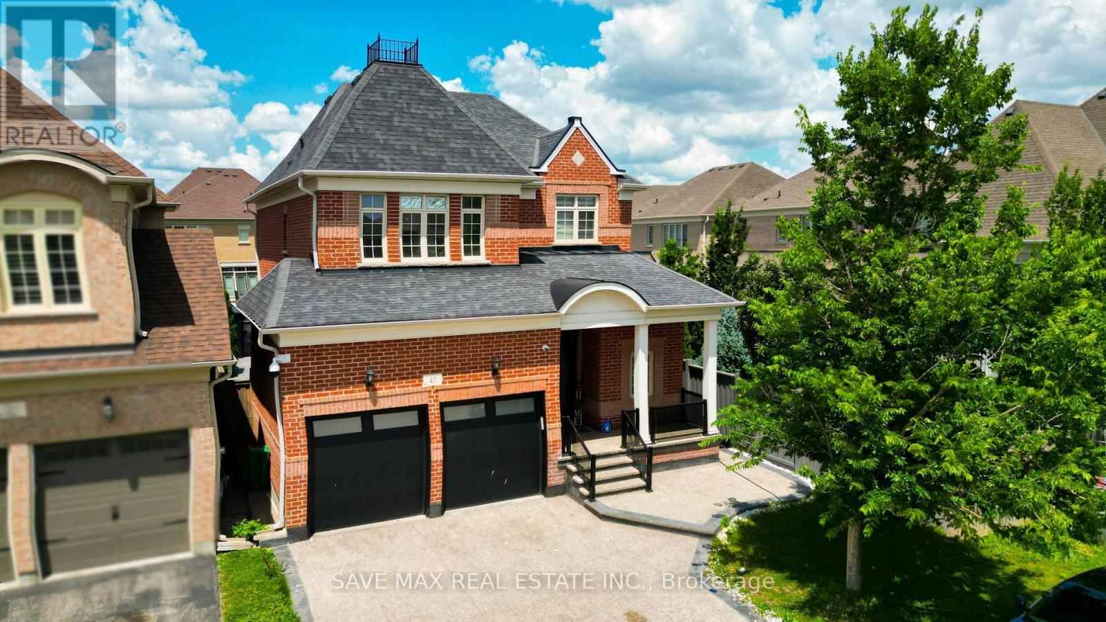 47 Legendary Circle, Brampton, ON - Outdoor
