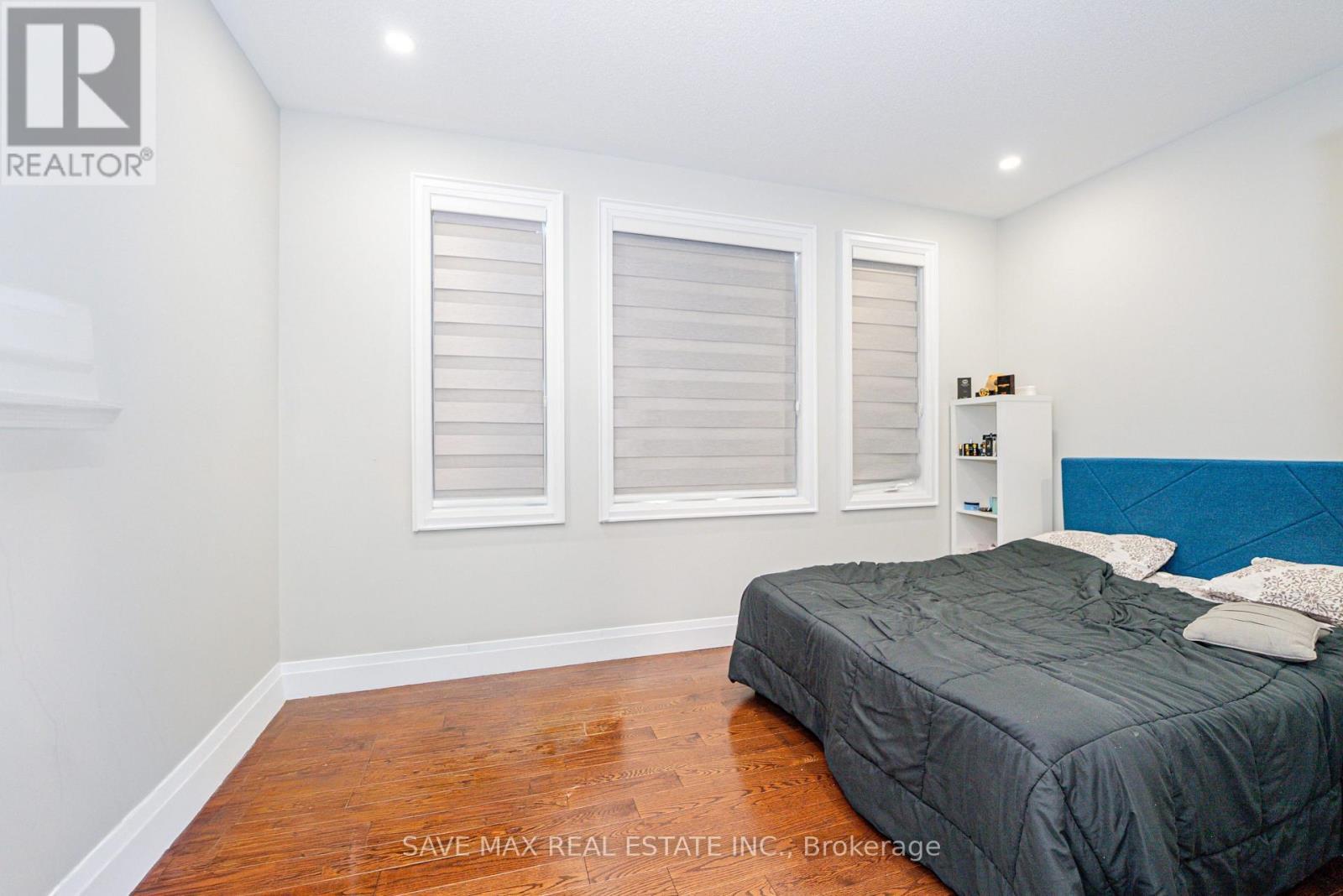 47 Legendary Circle, Brampton, ON - Indoor Photo Showing Bedroom