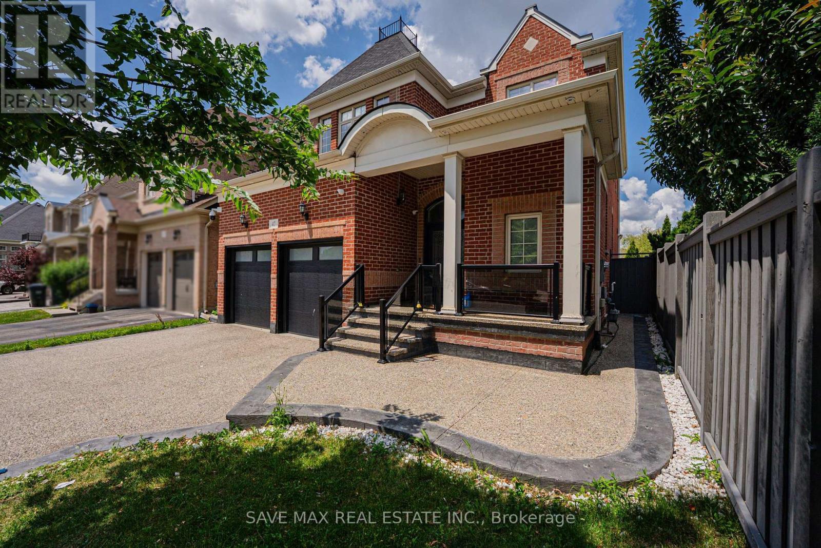 47 Legendary Circle, Brampton, ON - Outdoor