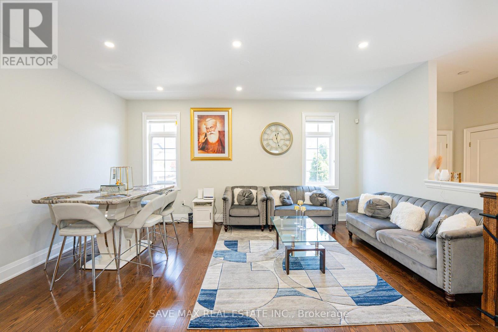 47 Legendary Circle, Brampton, ON - Indoor Photo Showing Other Room