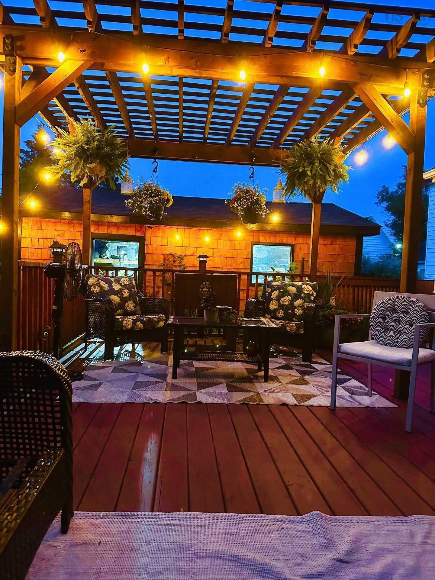 355 Queen Street, Truro, NS - Outdoor With Deck Patio Veranda