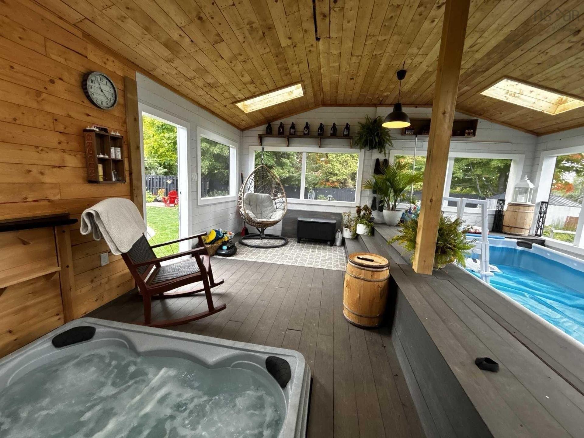 355 Queen Street, Truro, NS - Outdoor With Deck Patio Veranda With Exterior