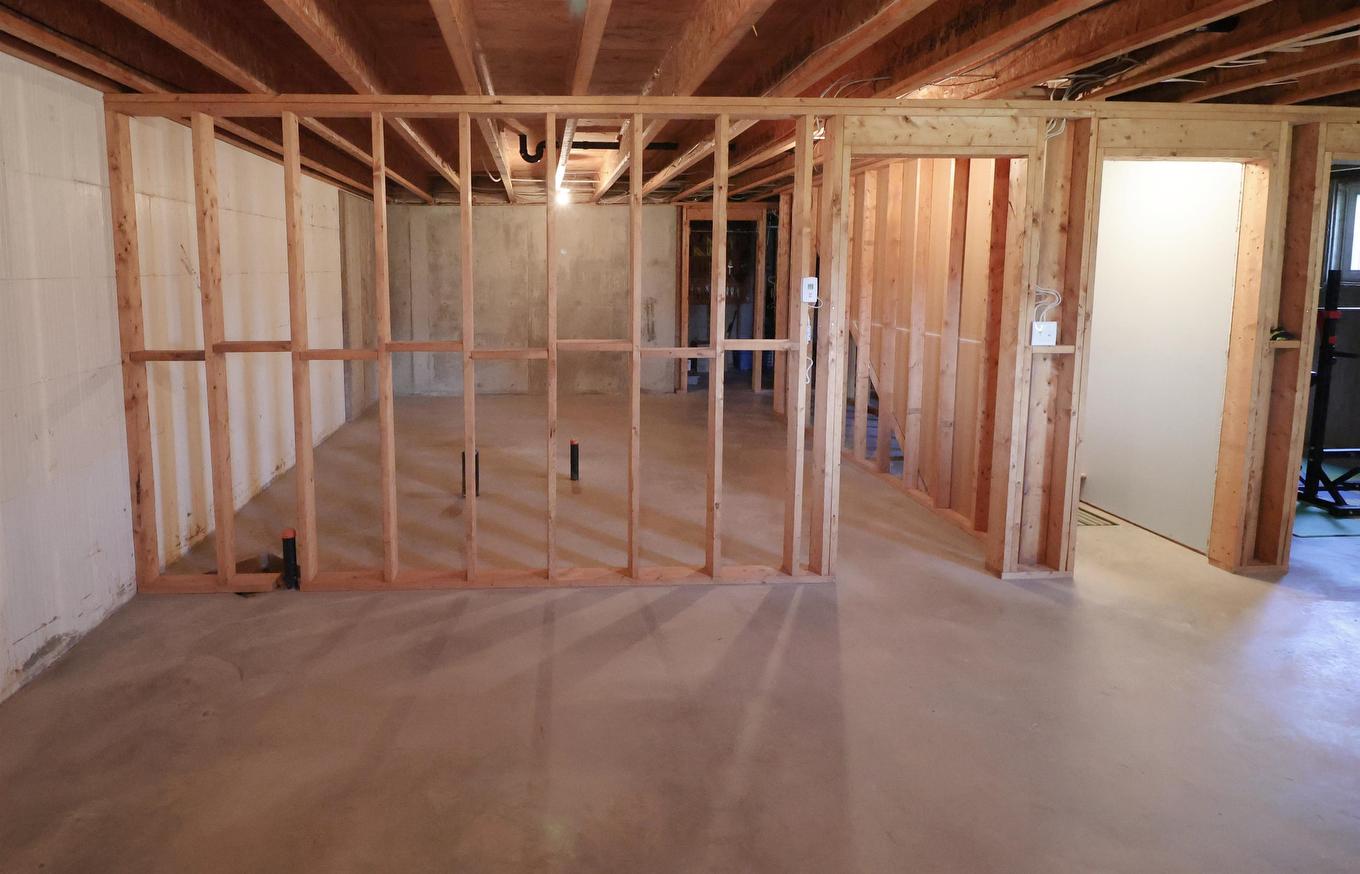 49 Royalty Road, Charlottetown, PE - Indoor Photo Showing Basement