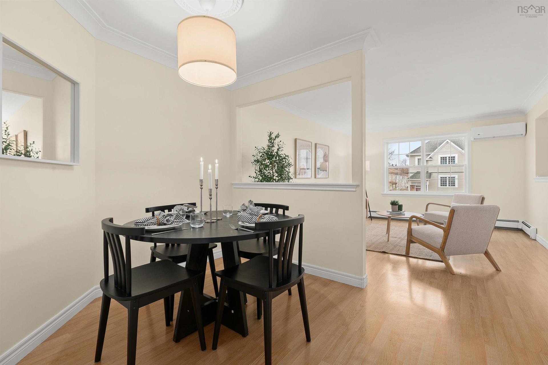 36 Stratford Way, Halifax, NS - Indoor Photo Showing Dining Room