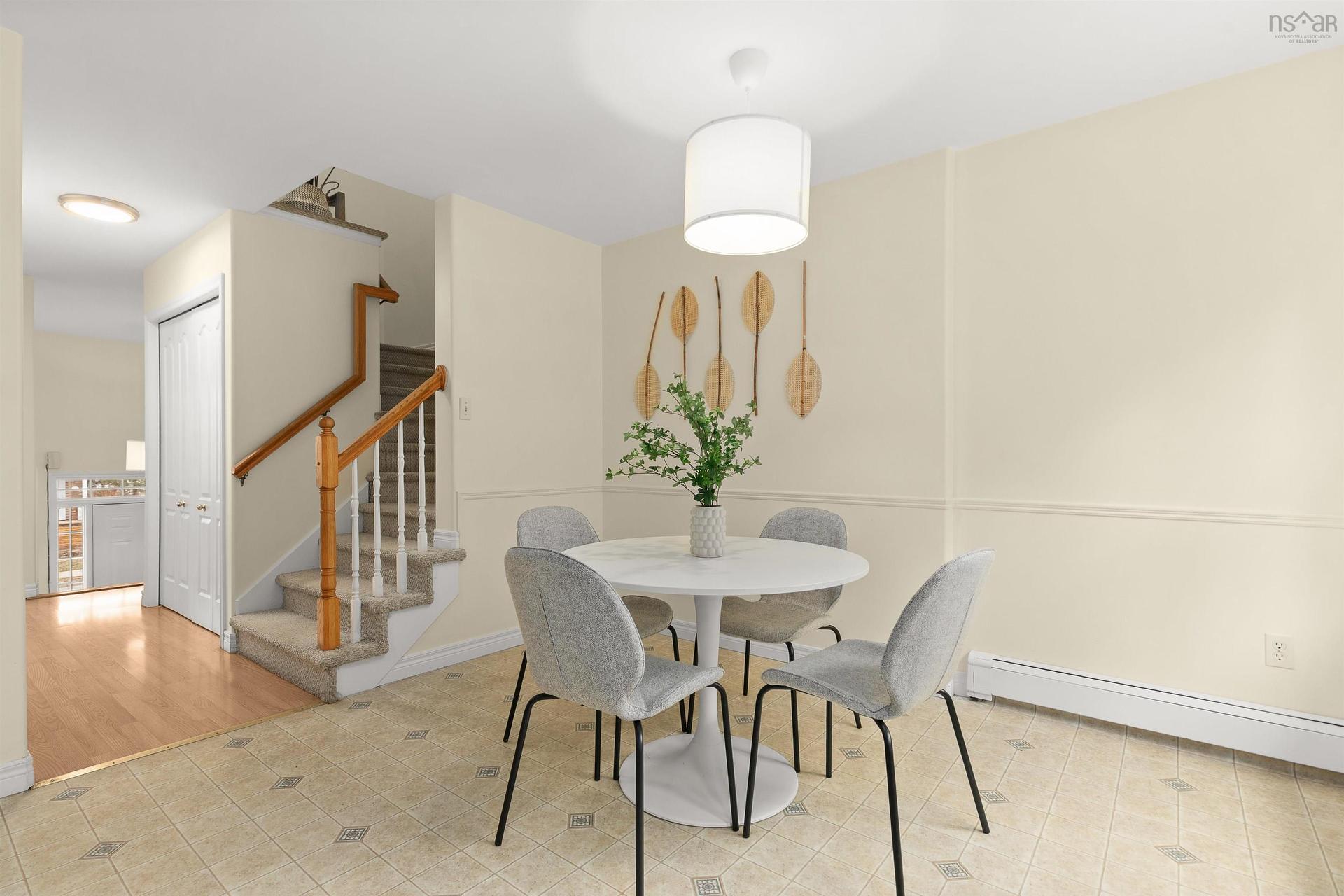 36 Stratford Way, Halifax, NS - Indoor Photo Showing Dining Room