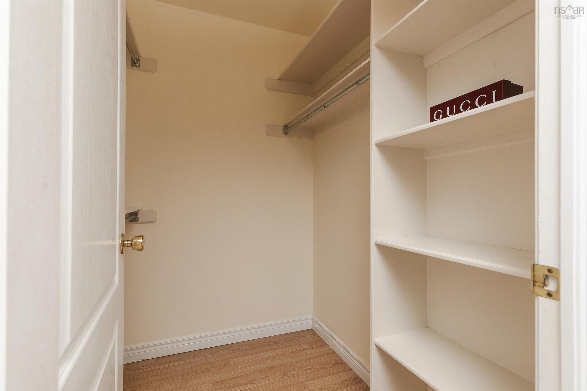 36 Stratford Way, Halifax, NS - Indoor With Storage