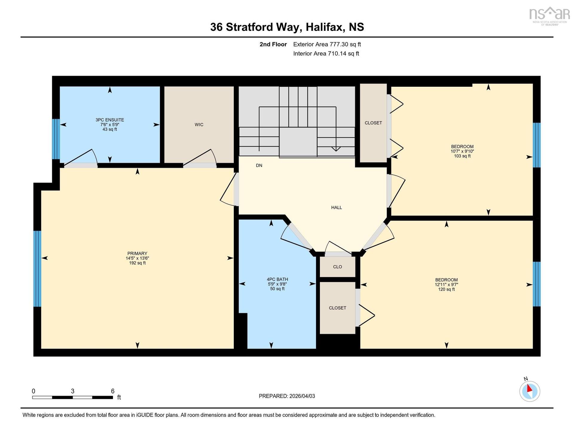 36 Stratford Way, Halifax, NS - Other