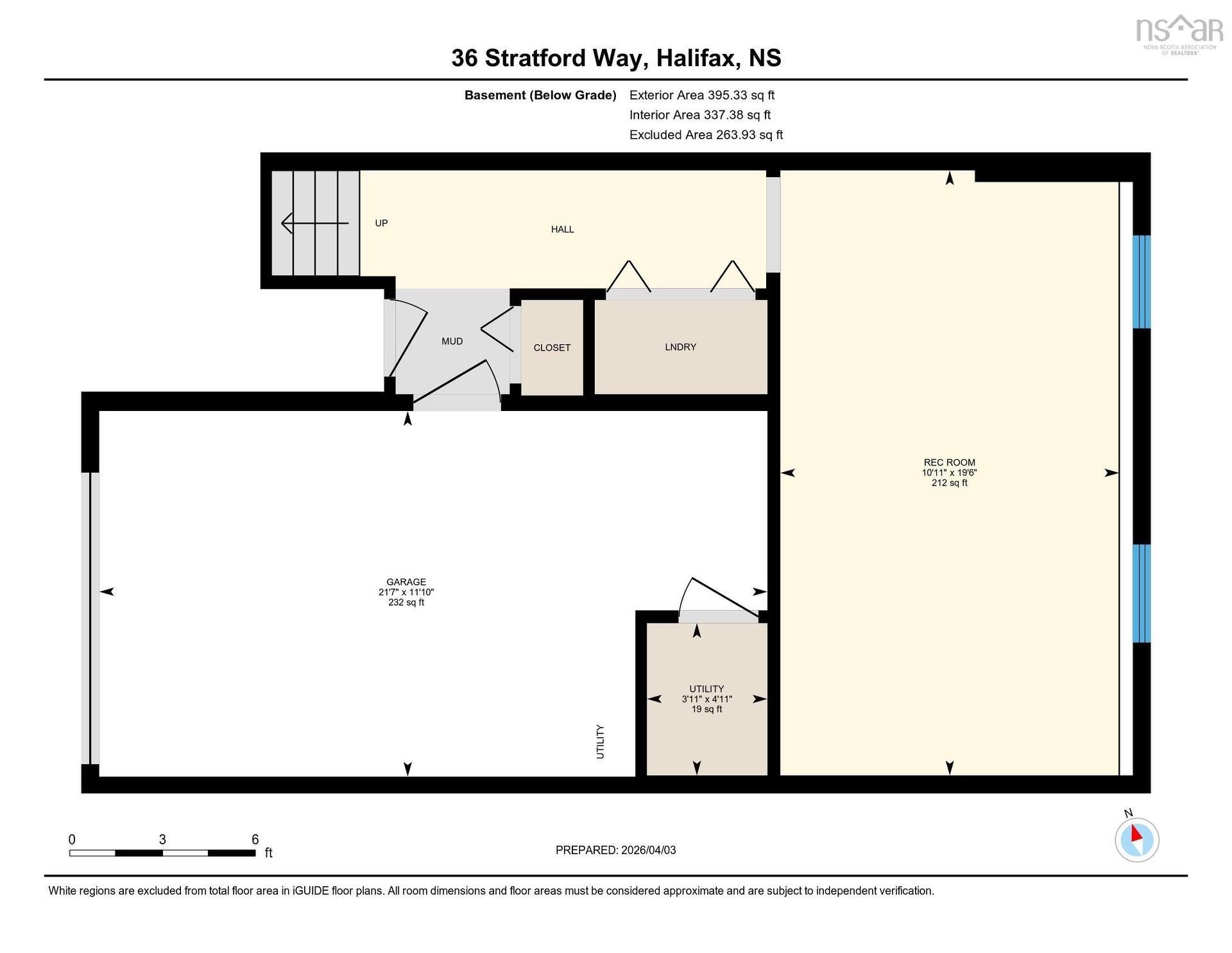 36 Stratford Way, Halifax, NS - Other