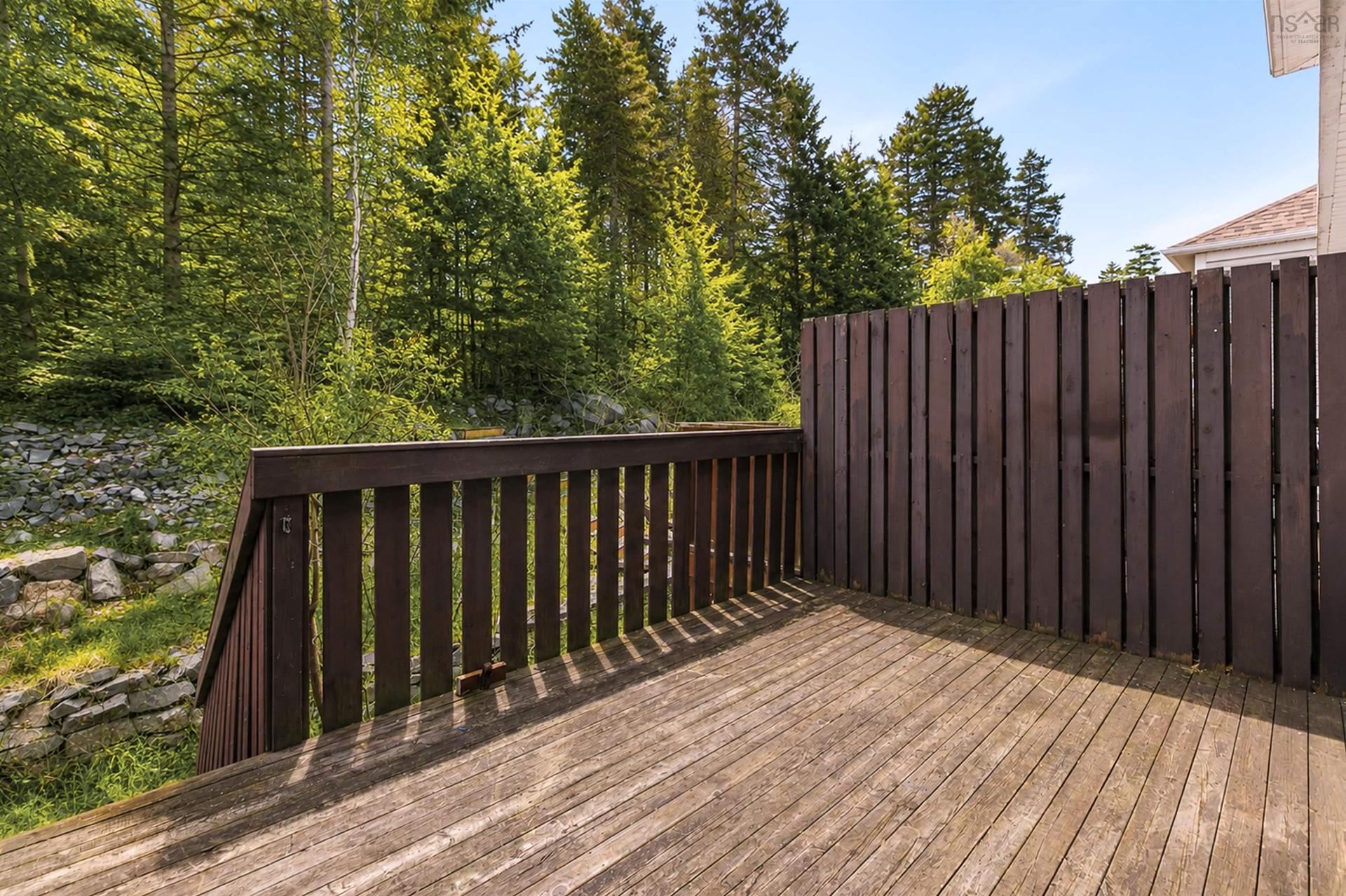 36 Stratford Way, Halifax, NS - Outdoor With Deck Patio Veranda