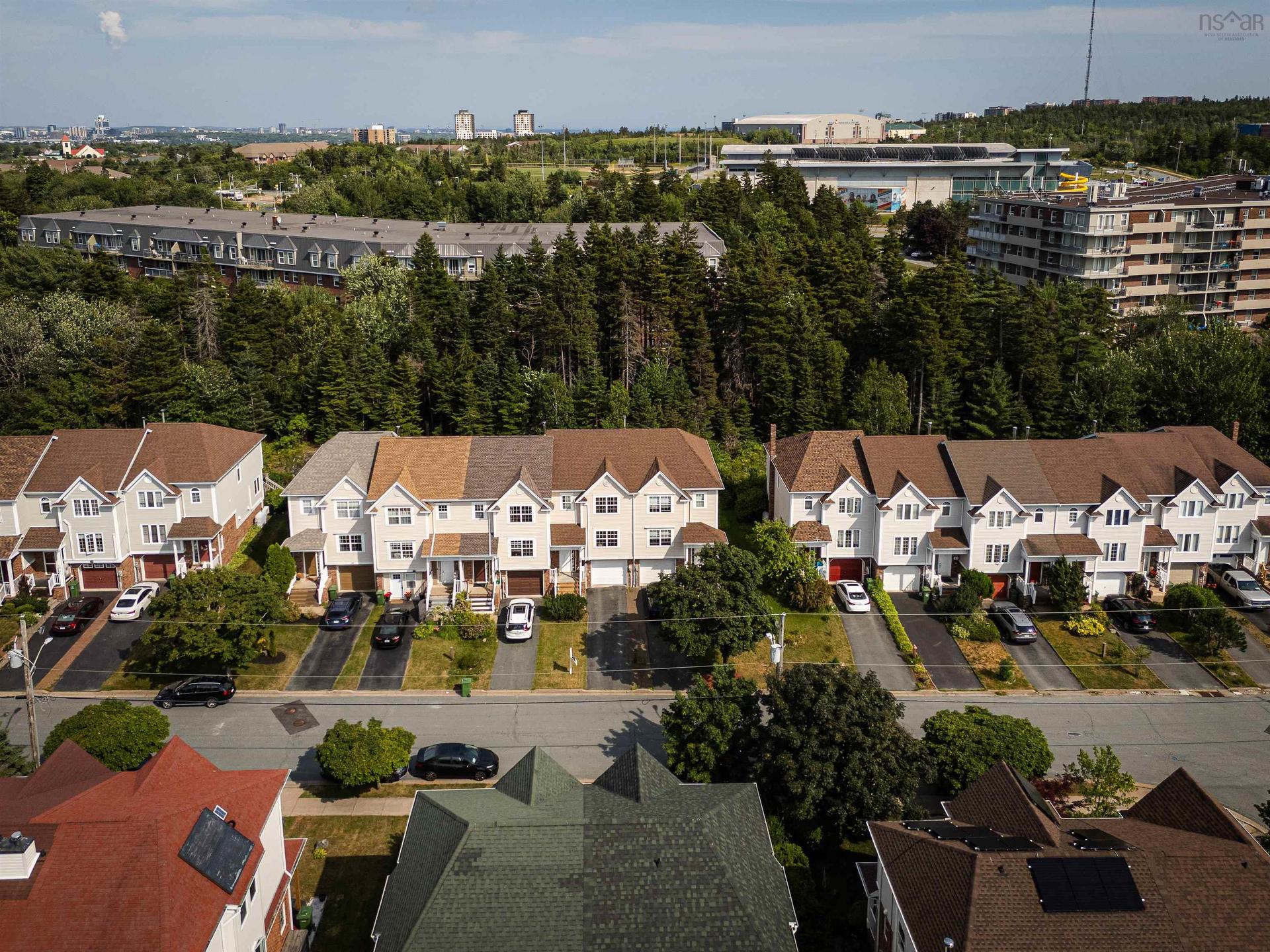 36 Stratford Way, Halifax, NS - Outdoor With View