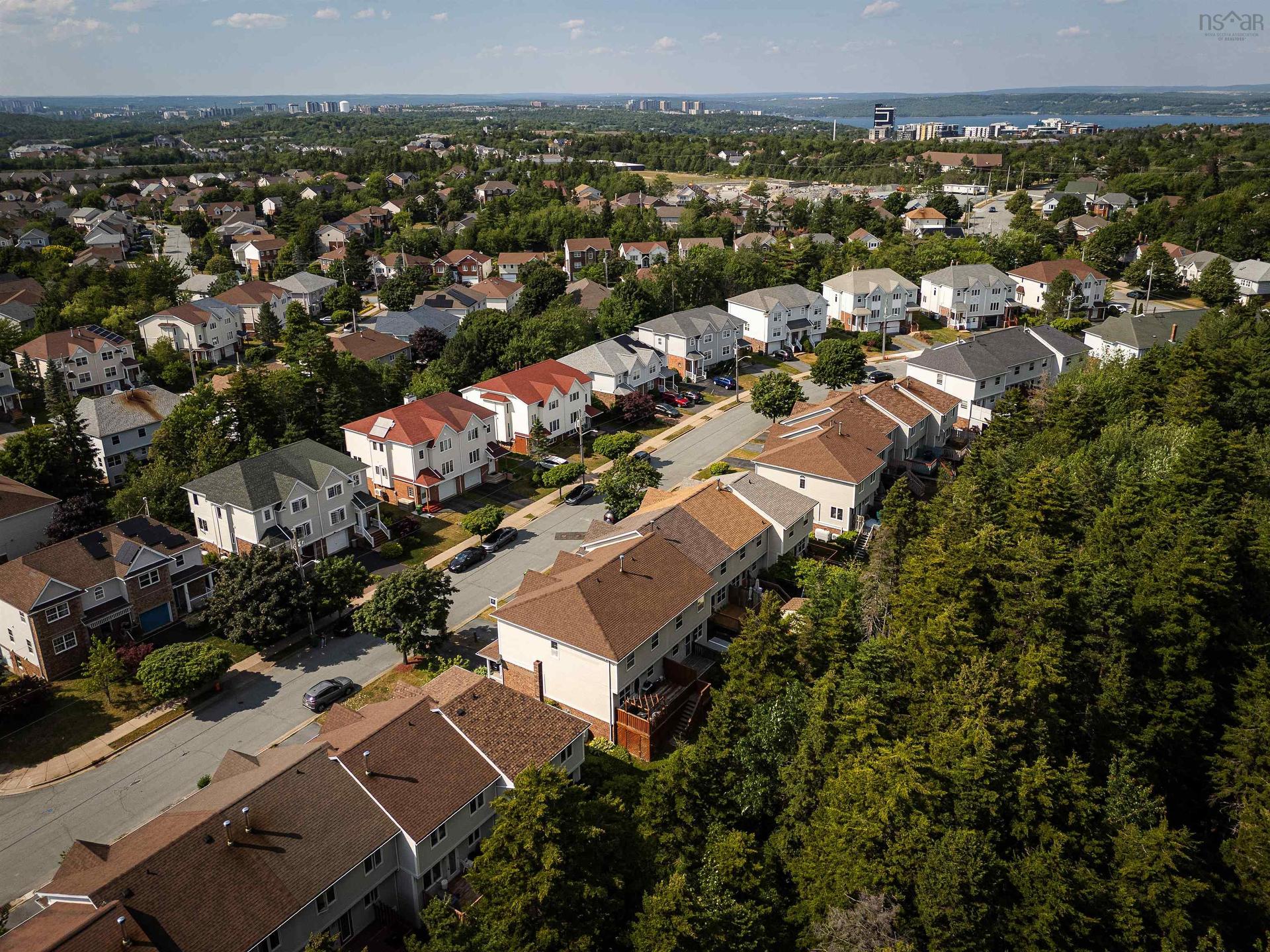 36 Stratford Way, Halifax, NS - Outdoor With View