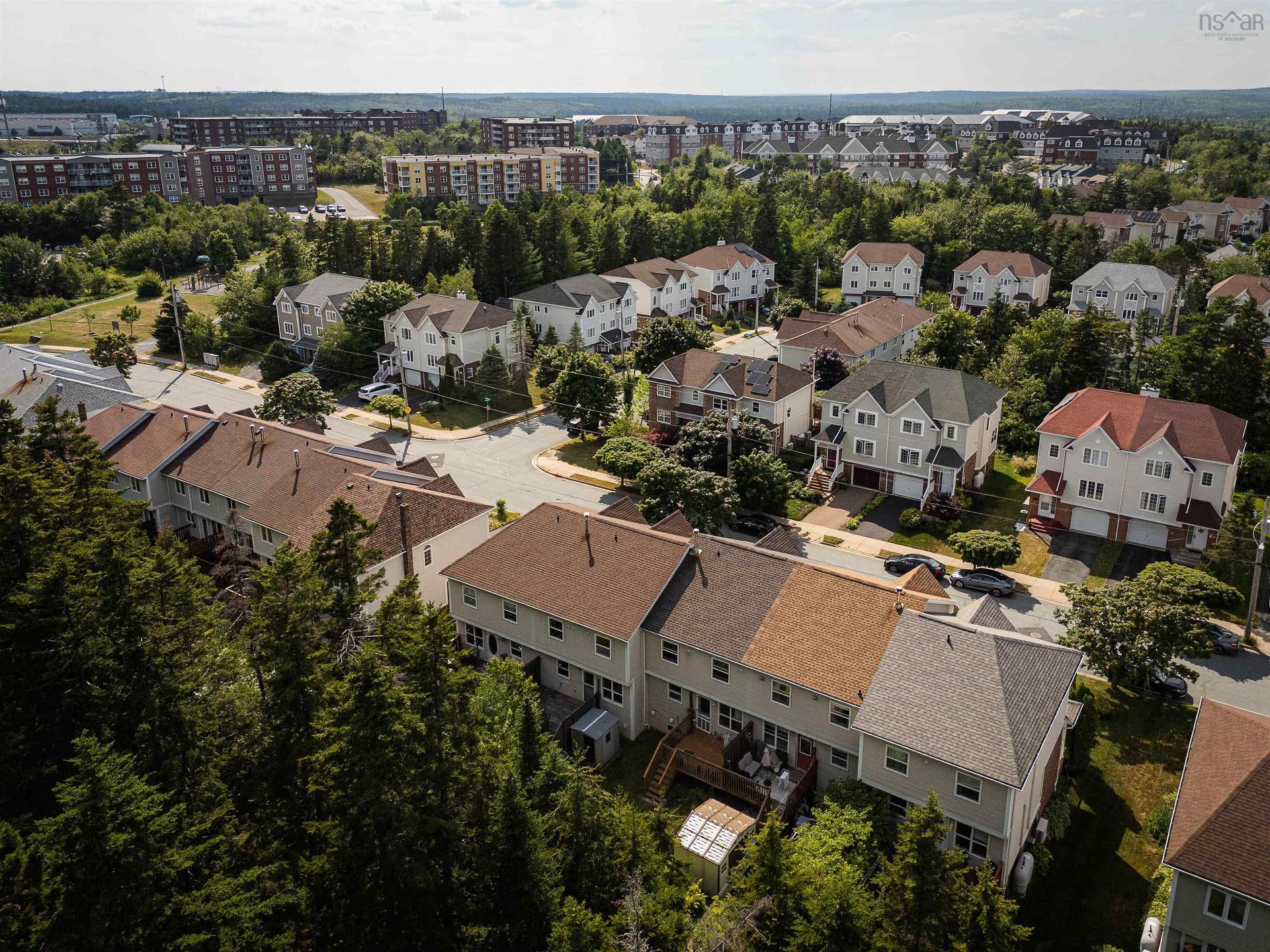 36 Stratford Way, Halifax, NS - Outdoor With View