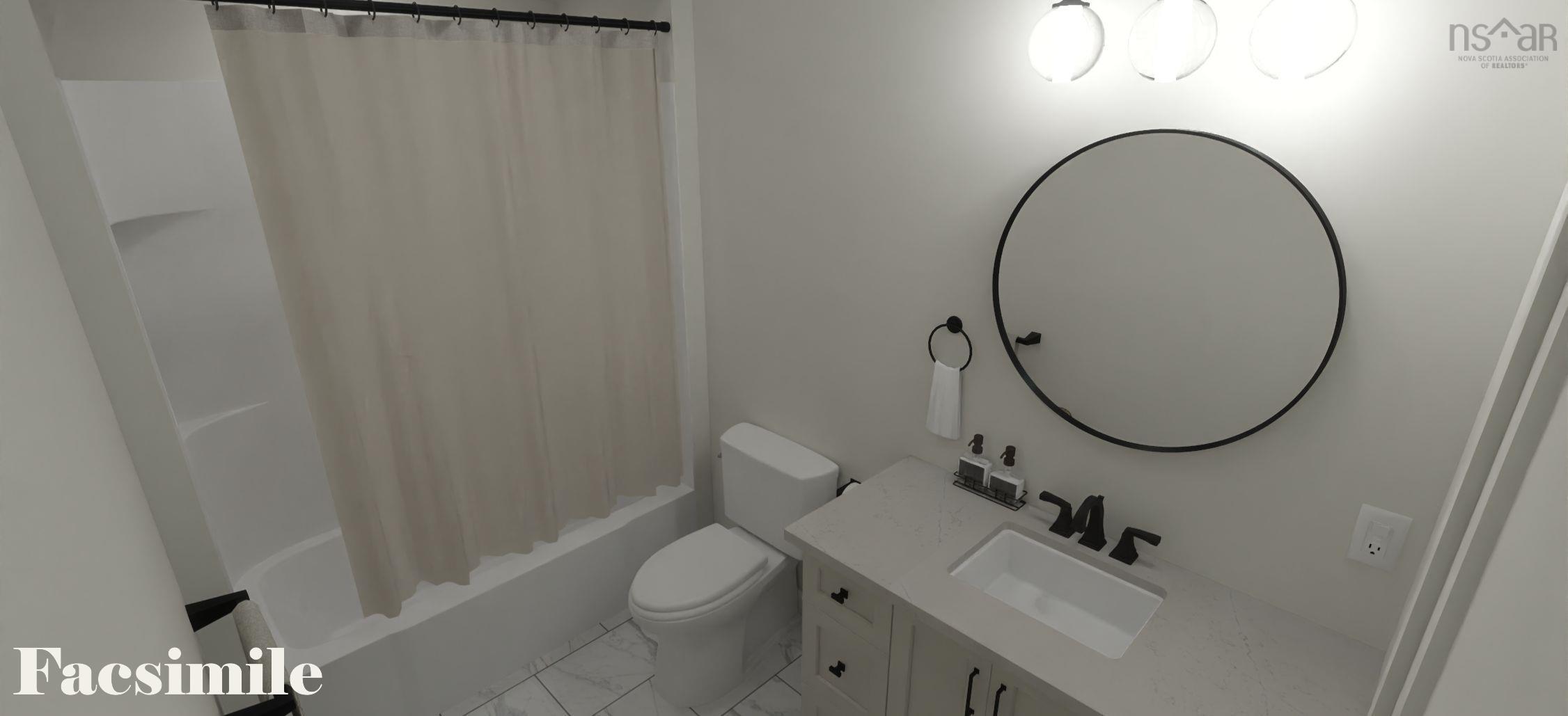 1845 Highway 2, Alton, NS - Indoor Photo Showing Bathroom