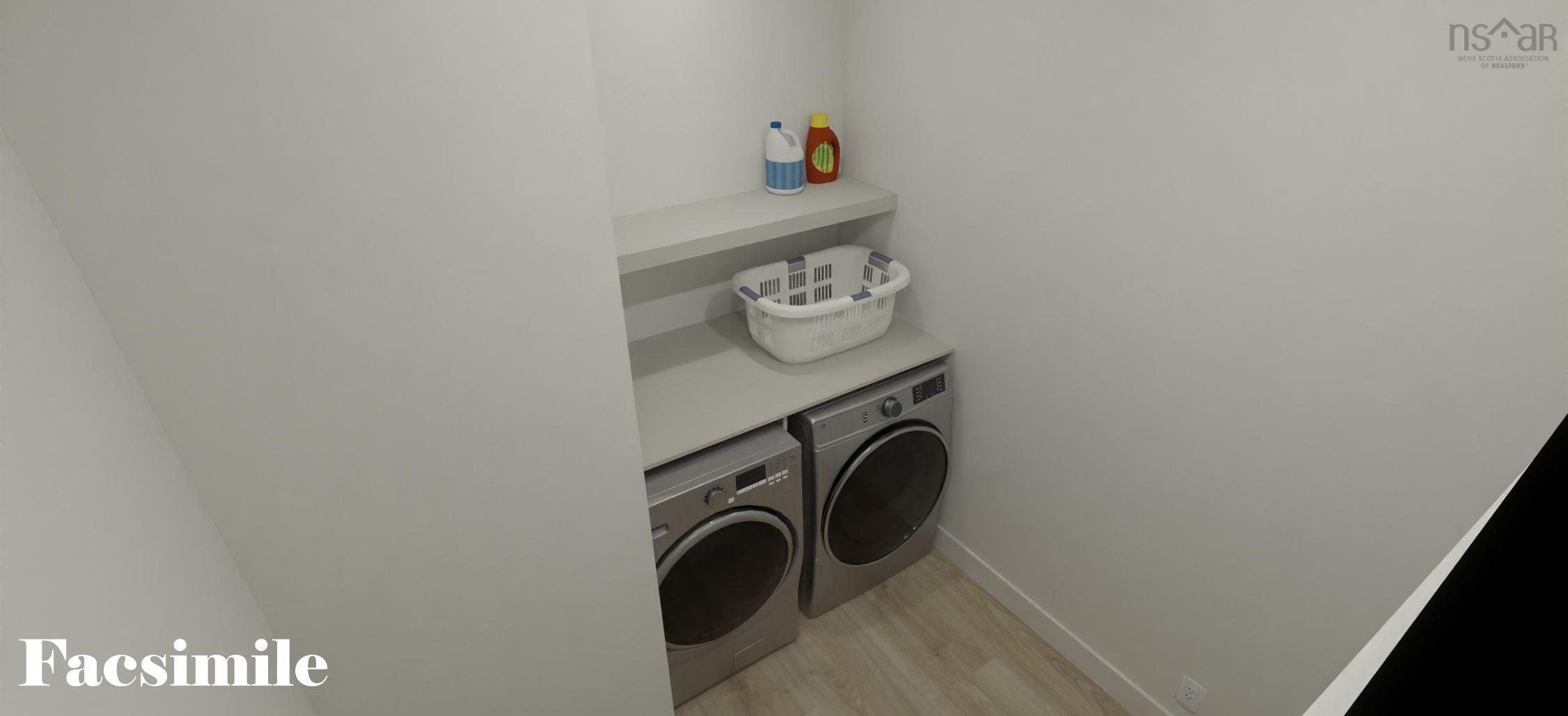 1845 Highway 2, Alton, NS - Indoor Photo Showing Laundry Room