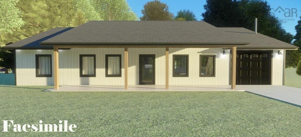 1845 Highway 2, Alton, NS - Outdoor