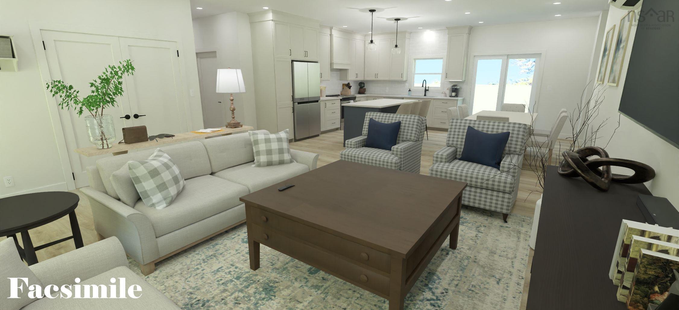 1845 Highway 2, Alton, NS - Indoor Photo Showing Living Room